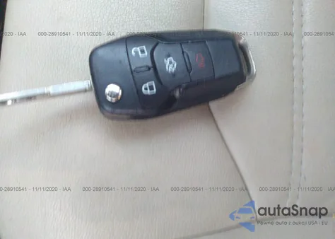 2014 Ford Fusion Hybrid Se z USA, uszkodzony, nr VIN 3FA6P0LU8ER386278